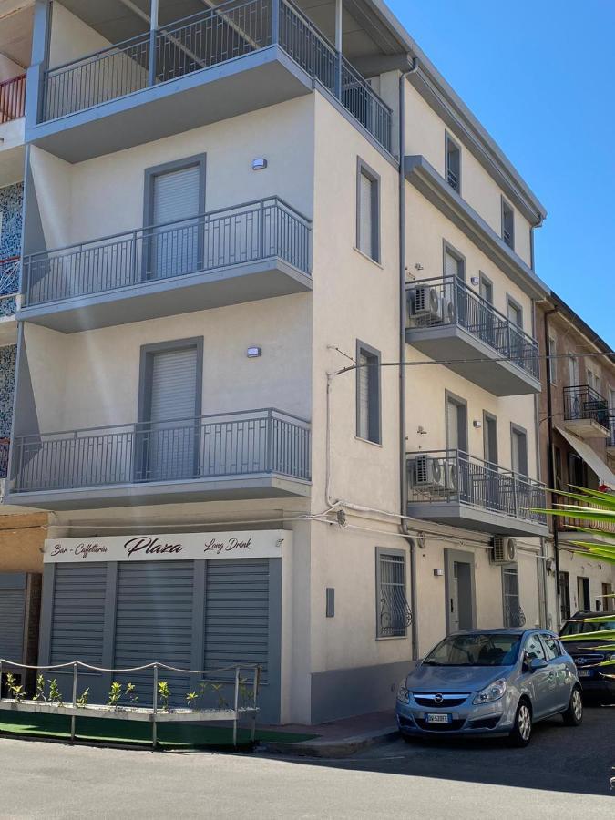 Bed and Breakfast Stella Del Mare Marina di Schiavonea Esterno foto
