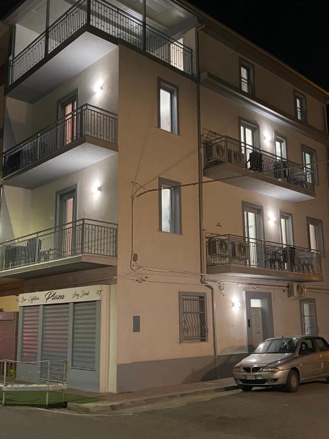 Bed and Breakfast Stella Del Mare Marina di Schiavonea Esterno foto